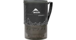MSR WindBurner 1,0 Liter Personal Campingkocher (black) 14 MSR WindBurner 1,0 Liter Personal Campingkocher (black) -Krusche Geschäft MSR WindBurner 10 Liter Personal Campingkocher black D 06464 Bild 6