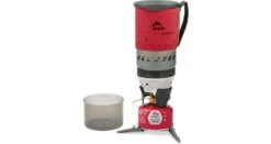 MSR WindBurner 1,0 Liter Personal Campingkocher (red)
