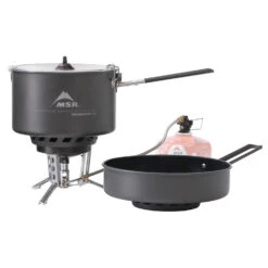 MSR WindBurner Combo Campingkocher