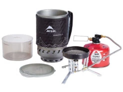 MSR WindBurner Duo System Campingkocher (schwarz) -Krusche Geschäft MSR WindBurner Duo System Campingkocher schwarz D 10366 Bild 4