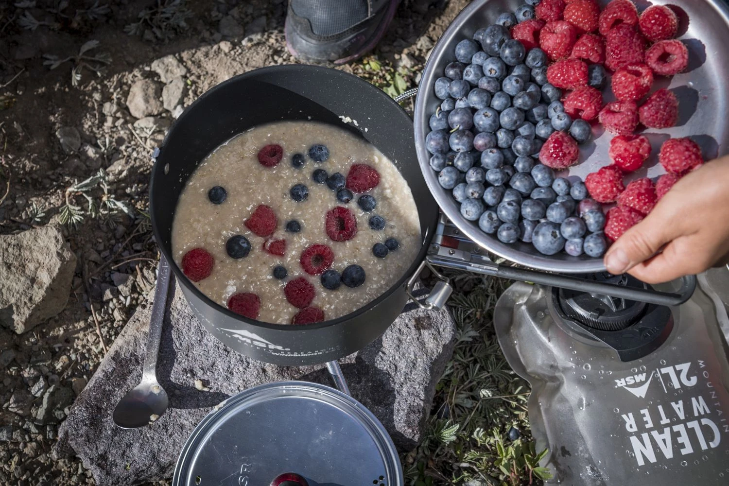 MSR Windburner Sauce Pot Kochtopf 8 MSR Windburner Sauce Pot Kochtopf – Bild 6