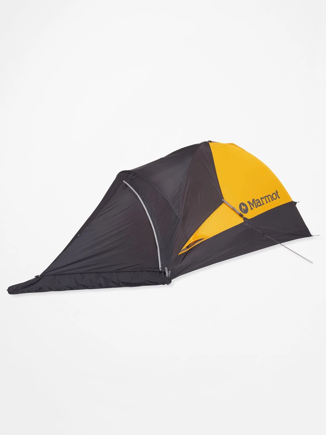 Marmot Hammer 2-Personen Zelt (solar/steel) 3 Marmot Hammer 2-Personen Zelt (solar/steel)