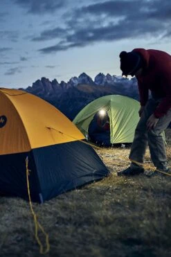 Marmot Hammer 2-Personen Zelt (solar/steel) 13 Marmot Hammer 2-Personen Zelt (solar/steel) -Krusche Geschäft Marmot Hammer 2 Personen Zelt solar steel D 37790 9581 Bild 5