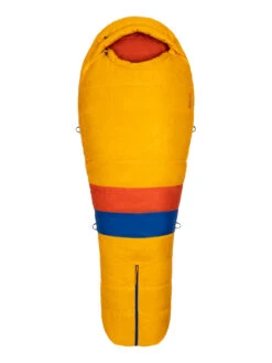 Marmot Never Summer Long Schlafsack (solar/red-sun)