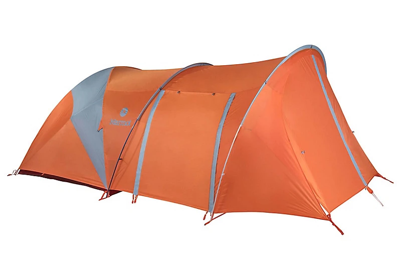 Marmot Orbit 4-Personen Zelt (orange-spice/arona) 3 Marmot Orbit 4-Personen Zelt (orange-spice/arona)