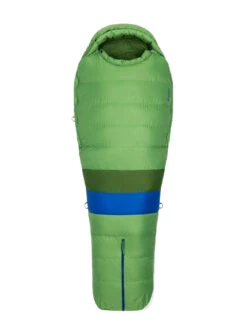 Marmot Palisade Long Schlafsack (forest-green/foliage)