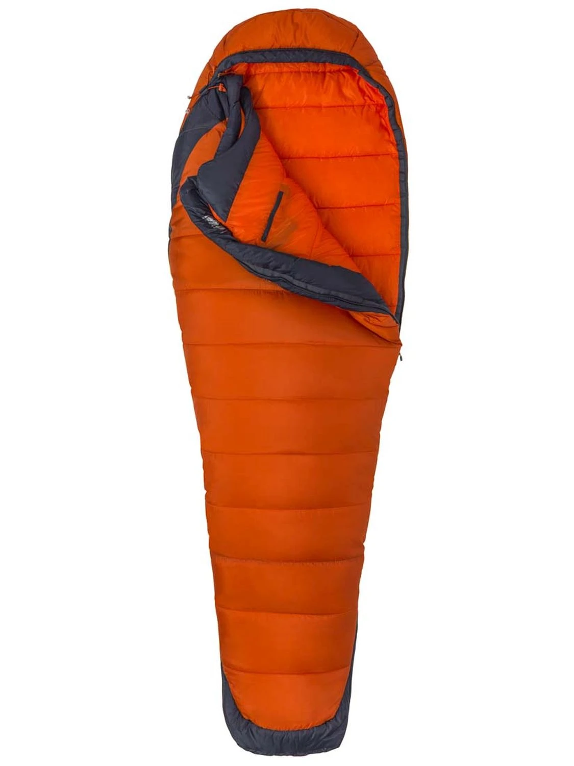 Marmot Trestles Elite Eco 0 Regular Schlafsack (orange-haze/dark-steel) 5 Marmot Trestles Elite Eco 0 Regular Schlafsack (orange-haze/dark-steel) – Bild 3