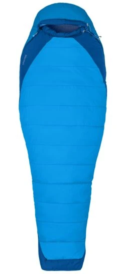 Marmot Trestles Elite Eco 15 Regular Schlafsack (clear-blue/classic-blue)