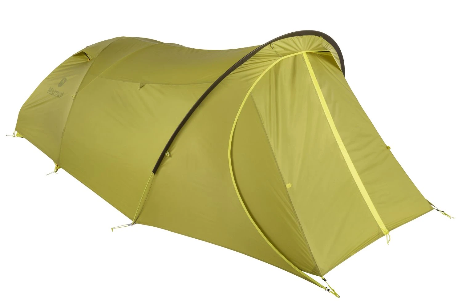 Marmot Tungsten Ultralight Hatchback 2-Personen Zelt (dark-citron/citronelle) 3 Marmot Tungsten Ultralight Hatchback 2-Personen Zelt (dark-citron/citronelle)
