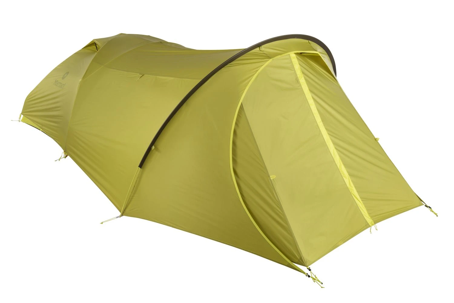 Marmot Tungsten Ultralight Hatchback 3-Personen Zelt (dark-citron/citronelle) 3 Marmot Tungsten Ultralight Hatchback 3-Personen Zelt (dark-citron/citronelle)