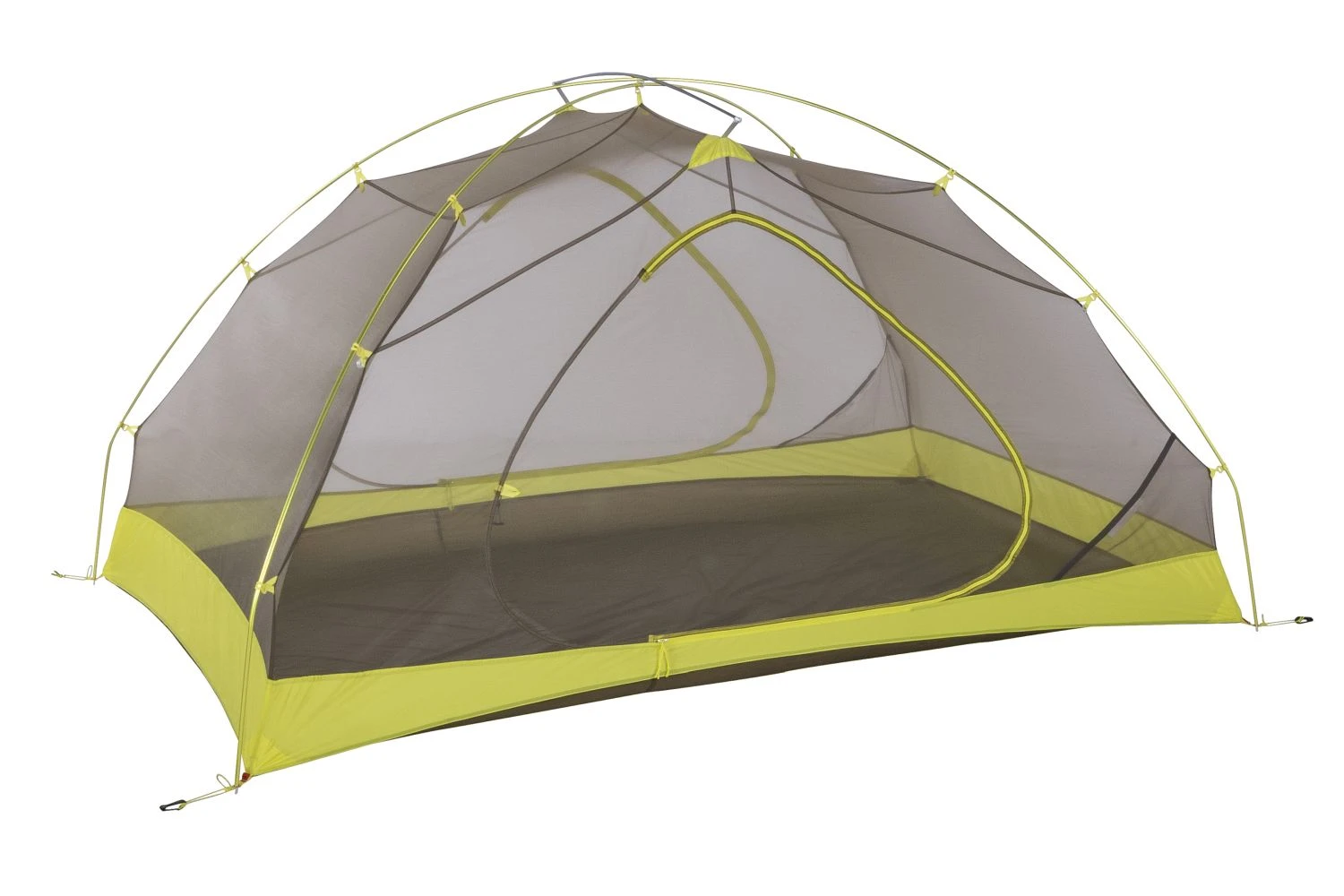 Marmot Tungsten Ultralight Hatchback 3-Personen Zelt (dark-citron/citronelle) 5 Marmot Tungsten Ultralight Hatchback 3-Personen Zelt (dark-citron/citronelle) – Bild 3