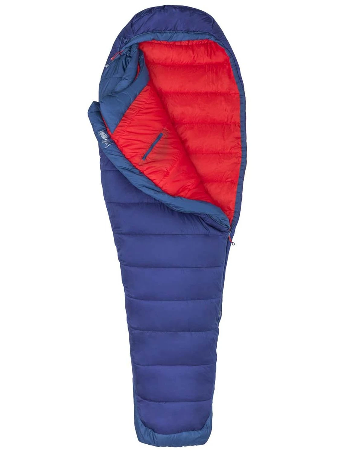 Marmot Womens Trestles Elite Eco 20 Long Schlafsack (midnight/storm) 5 Marmot Womens Trestles Elite Eco 20 Long Schlafsack (midnight/storm) – Bild 3