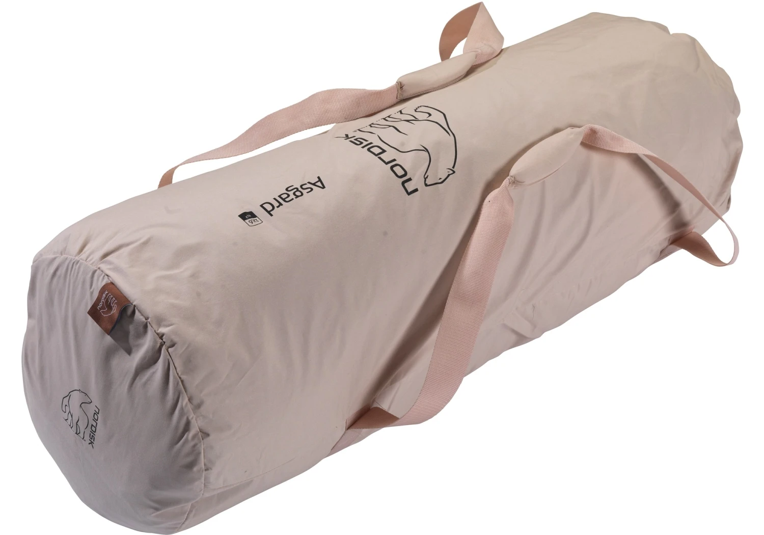 Nordisk Asgard 12.6 Basic Cotton Zelt (natural) 4 Nordisk Asgard 12.6 Basic Cotton Zelt (natural) – Bild 2