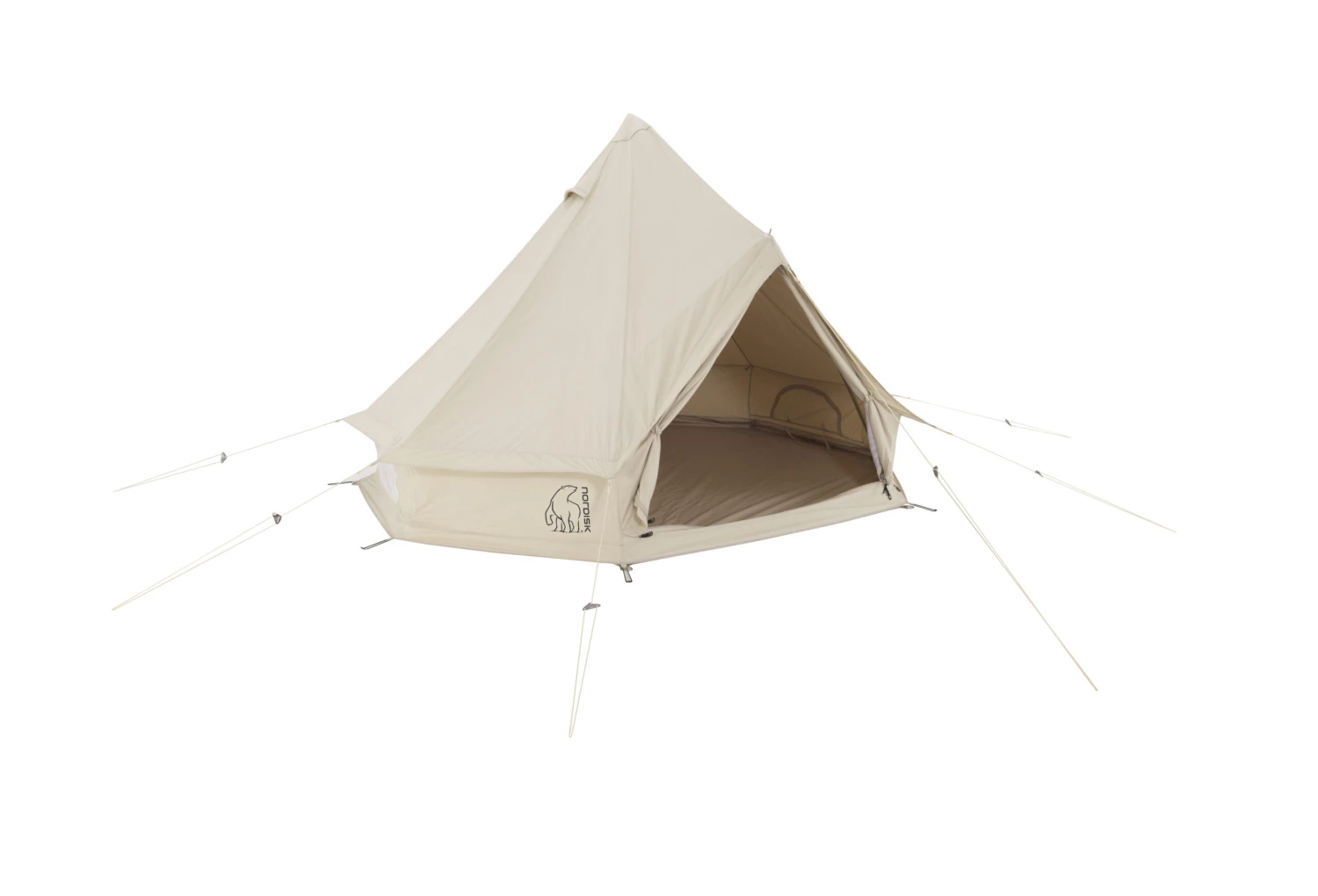 Nordisk Asgard 7.1 Zelt (natural) 3 Nordisk Asgard 7.1 Zelt (natural)