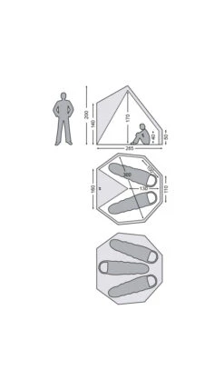 Nordisk Asgard 7.1 Zelt (natural) 10 Nordisk Asgard 7.1 Zelt (natural) -Krusche Geschäft Nordisk Asgard 7.1 Zelt natural D 142012 Bild 4