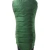 Nordisk Gormsson -2 Curve Large Schlafsack (artichoke-green/black) -Krusche Geschäft Nordisk Gormsson 2 Curve Large Schlafsack artichoke green black D 110468 Bild 1
