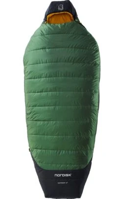 Nordisk Gormsson -2 Egg Large Schlafsack (artichoke-green/black)