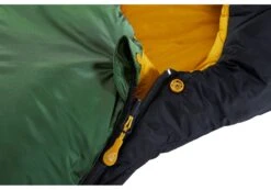 Nordisk Gormsson -2 Mummy X-Large Schlafsack (artichoke-green/black) -Krusche Geschäft Nordisk Gormsson 2 Mummy X Large Schlafsack artichoke green black D 110472 Bild 6