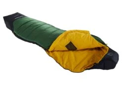 Nordisk Gormsson +4 Curve X-Large Schlafsack (artichoke-green/black) -Krusche Geschäft Nordisk Gormsson 4 Curve X Large Schlafsack artichoke green black D 110466 Bild 3