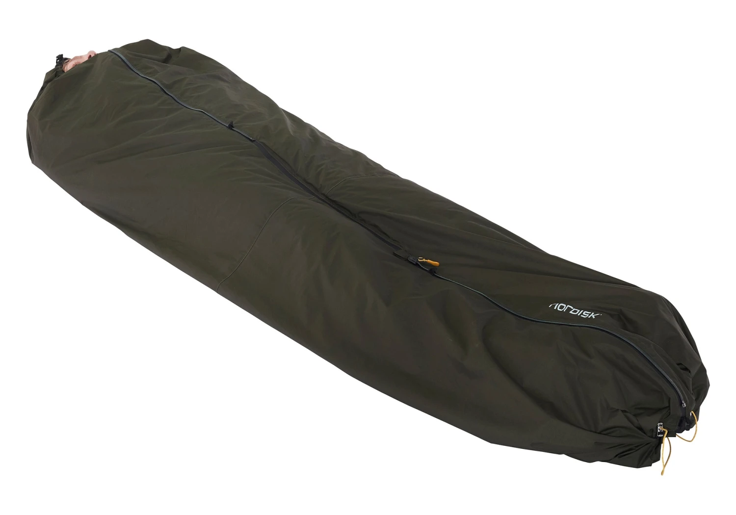 Nordisk Jorund Tech Bivy Bag Biwaksack (forest-night/black)