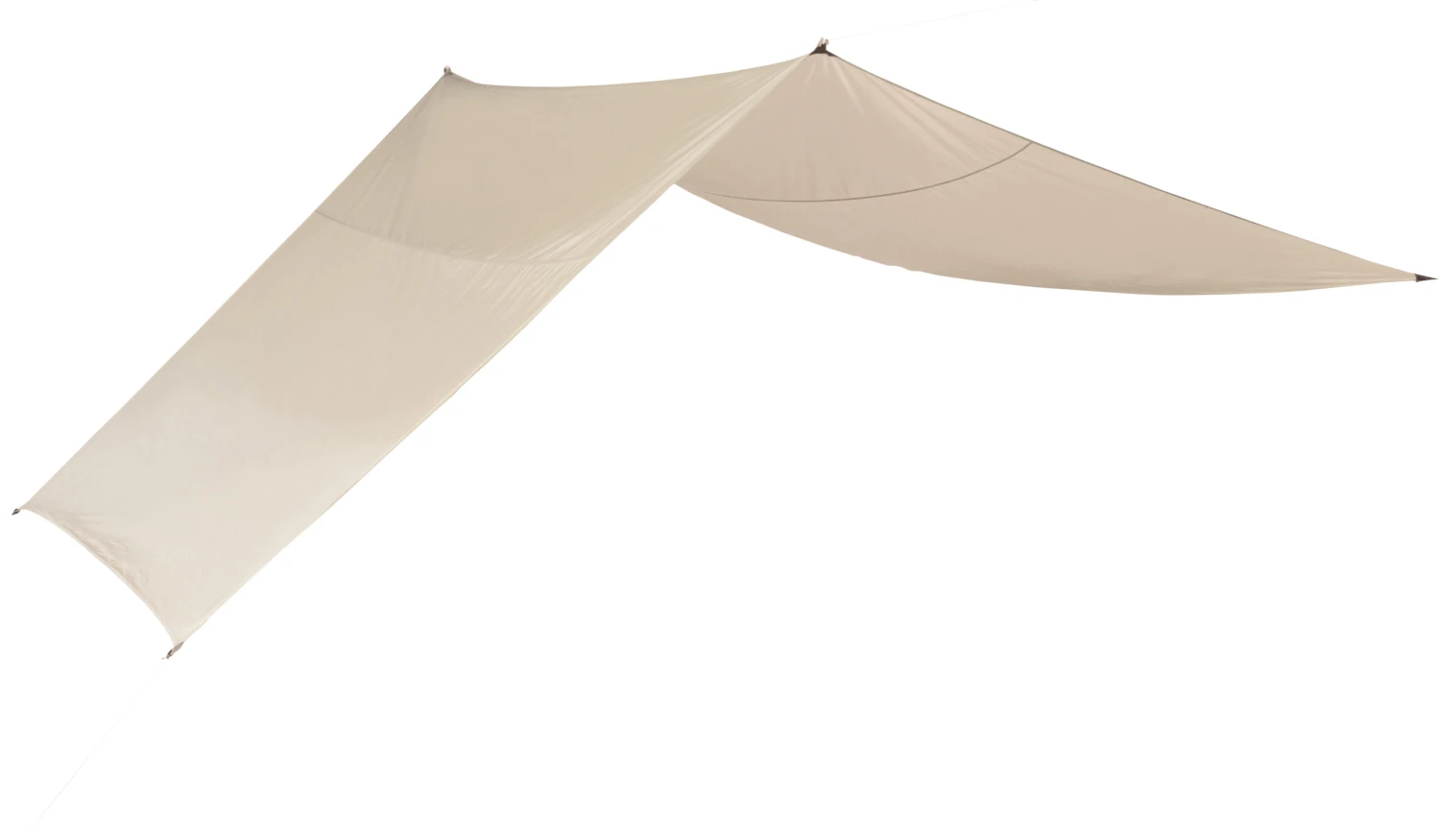 Nordisk Kari 12 Basic Cotton Tarp (natural)
