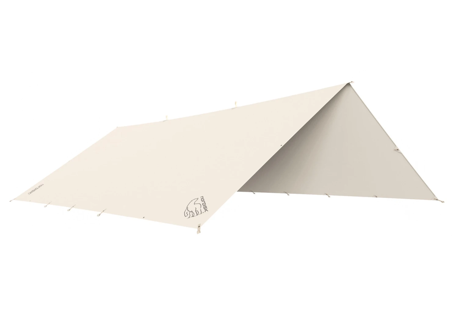 Nordisk Kari 41 Basic Cotton Tarp (natural)