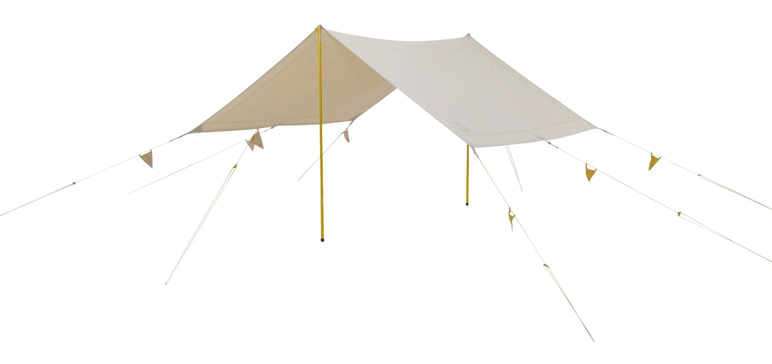 Nordisk Kari Mini Tarp (sandshell) 3 Nordisk Kari Mini Tarp (sandshell)