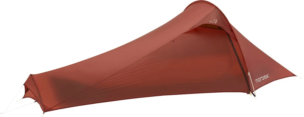 Nordisk Lofoten Ultra-Lightweight 1-Personen Zelt (burnt-red) 3 Nordisk Lofoten Ultra-Lightweight 1-Personen Zelt (burnt-red)