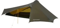 Nordisk Lofoten Ultra-Lightweight 1-Personen Zelt (forest-green) 10 Nordisk Lofoten Ultra-Lightweight 1-Personen Zelt (forest-green) -Krusche Geschäft Nordisk Lofoten Ultra Lightweight 1 Personen Zelt forest green D 151017 Bild 4
