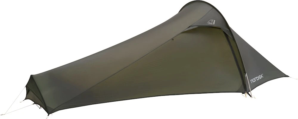 Nordisk Lofoten Ultra-Lightweight 2-Personen Zelt (forest-green)