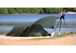 Nordisk Oppland SI 3-Personen Zelt (forest-green) 10 Nordisk Oppland SI 3-Personen Zelt (forest-green) -Krusche Geschäft Nordisk Oppland SI 3 Personen Zelt forest green D 112033 Bild 3