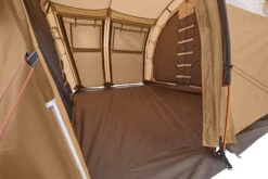 Nordisk Reisa 6 PU Zelt (cashew/brown) -Krusche Geschäft Nordisk Reisa 6 PU Zelt cashew brown D 122057 Bild 5