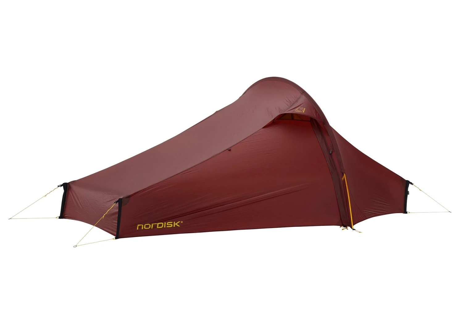 Nordisk Telemark 2.2 LW 2-Personen-Zelt (burnt-red) 4 Nordisk Telemark 2.2 LW 2-Personen-Zelt (burnt-red) – Bild 2