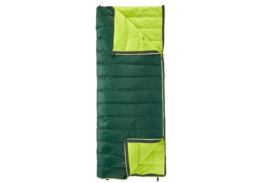 Nordisk Tension Brick 200 Medium Schlafsack - ZL (scarab/lime) 4 Nordisk Tension Brick 200 Medium Schlafsack - ZL (scarab/lime) – Bild 2