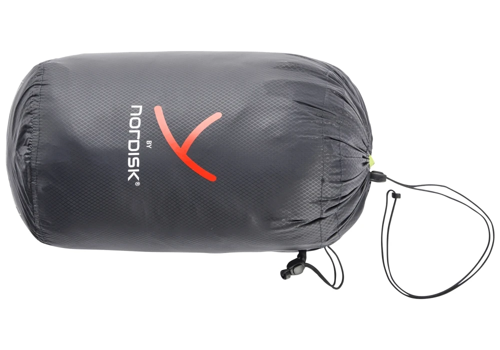 Nordisk Tension Brick 200 Medium Schlafsack - ZL (scarab/lime) 5 Nordisk Tension Brick 200 Medium Schlafsack - ZL (scarab/lime) – Bild 3