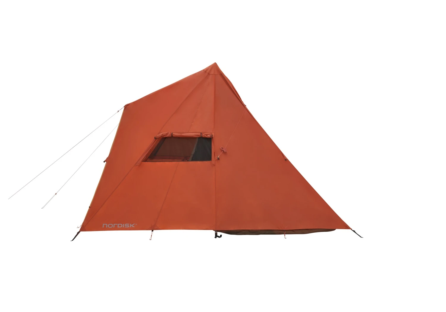 Nordisk Thrymheim 3-Personen Zelt (cashew/pikant) 5 Nordisk Thrymheim 3-Personen Zelt (cashew/pikant) – Bild 3