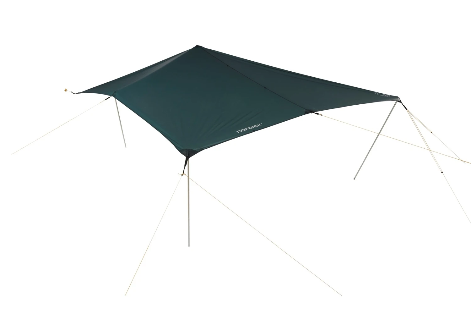 Nordisk Voss 14 SI Tarp (forest-green) 6 Nordisk Voss 14 SI Tarp (forest-green) – Bild 4