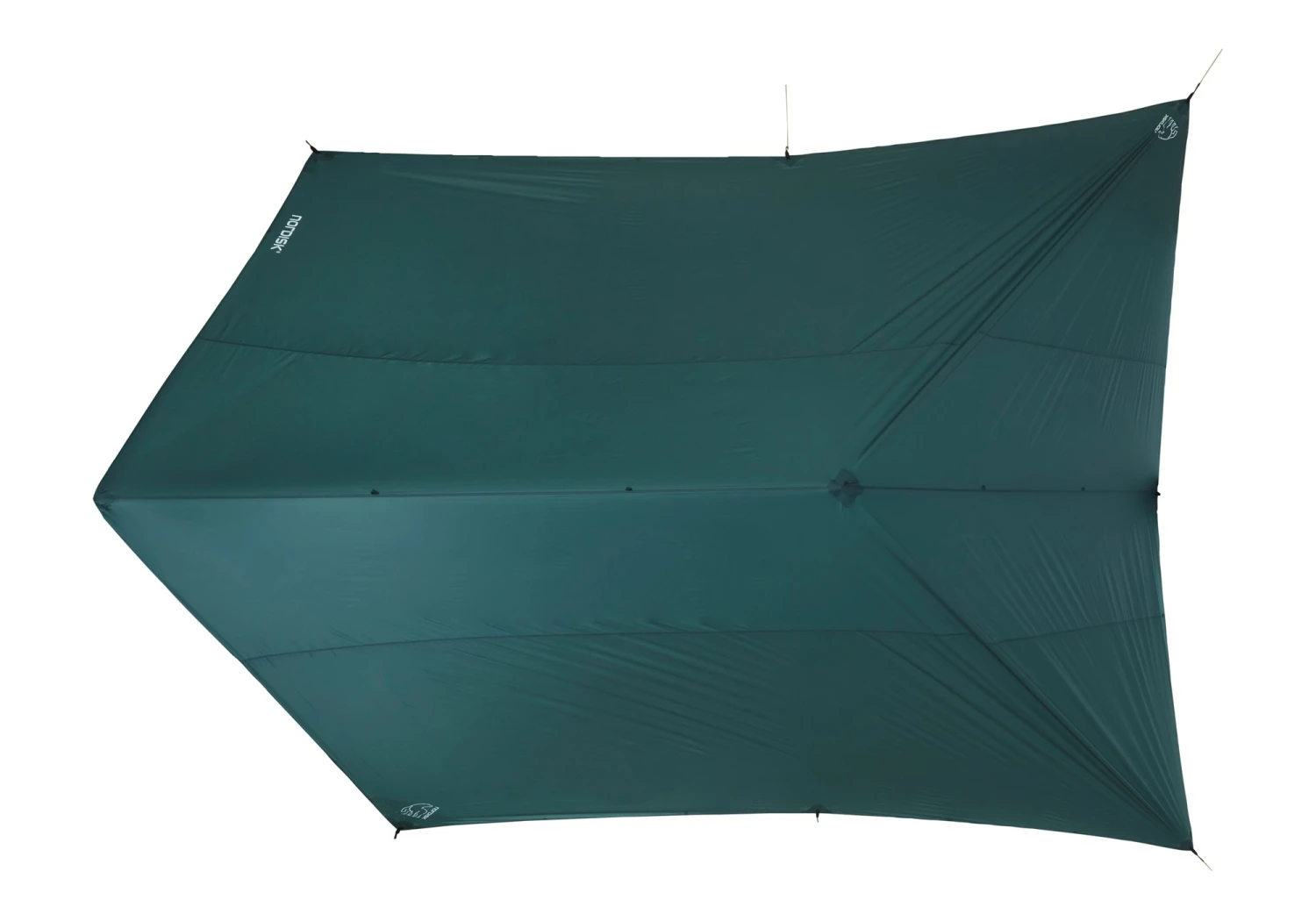 Nordisk Voss 20 SI Tarp (forest-green) – Bild 2