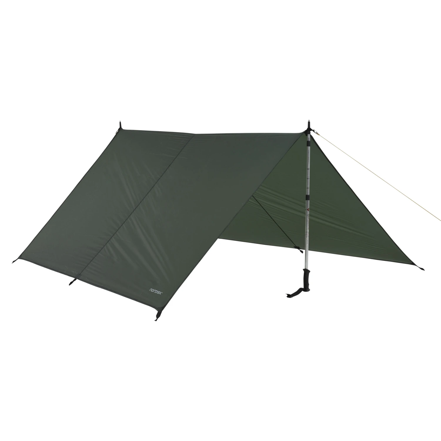 Nordisk Voss 5 ULW Tarp (forest-green) 3 Nordisk Voss 5 ULW Tarp (forest-green)