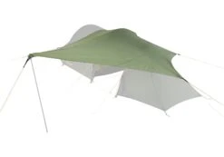 Nordisk Voss Diamond PU Tarp (dark-olive) 8 Nordisk Voss Diamond PU Tarp (dark-olive) -Krusche Geschäft Nordisk Voss Diamond PU Tarp dark olive D 127022 Bild 3