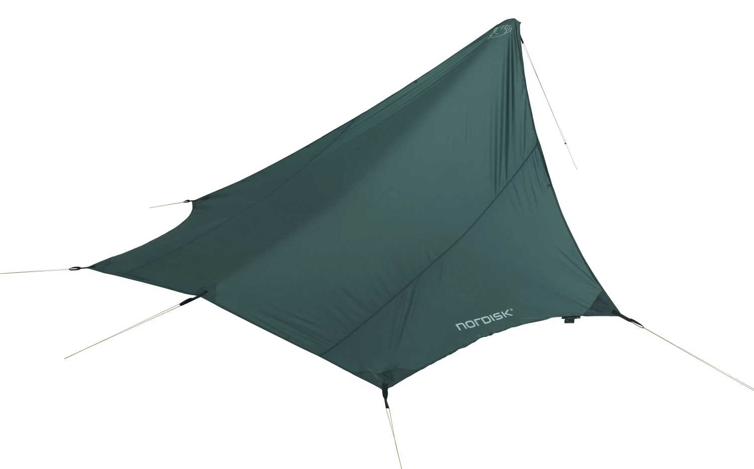 Nordisk Voss Diamond SI Tarp (forest-green) 3 Nordisk Voss Diamond SI Tarp (forest-green)
