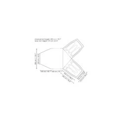 Primus Bifrost Y6 Zelt (grau) -Krusche Geschäft Primus Bifrost Y6 Zelt grau D 423002 Bild 2