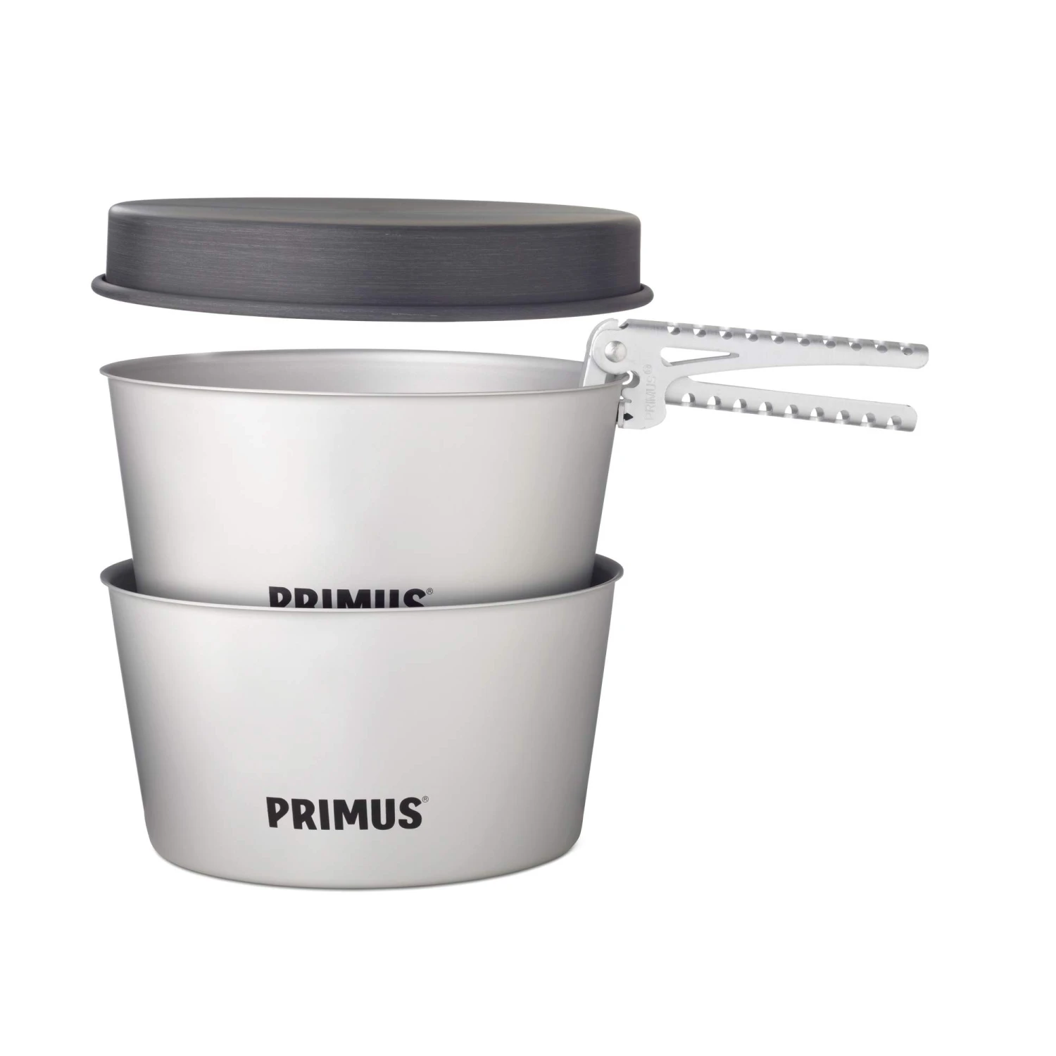 Primus Essential Pot Set 2,3 L Campingkochtopf-Set 3 Primus Essential Pot Set 2,3 L Campingkochtopf-Set
