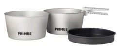 Primus Essential Pot Set 2,3 L Campingkochtopf-Set 7 Primus Essential Pot Set 2,3 L Campingkochtopf-Set -Krusche Geschäft Primus Essential Pot Set 23 L Campingkochtopf Set D 740300 Bild 3