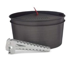 Primus LiTech Pot Set 1,3 L Campingkochtopf-Set -Krusche Geschäft Primus LiTech Pot Set 13 L Campingkochtopf Set D 740310 Bild 2