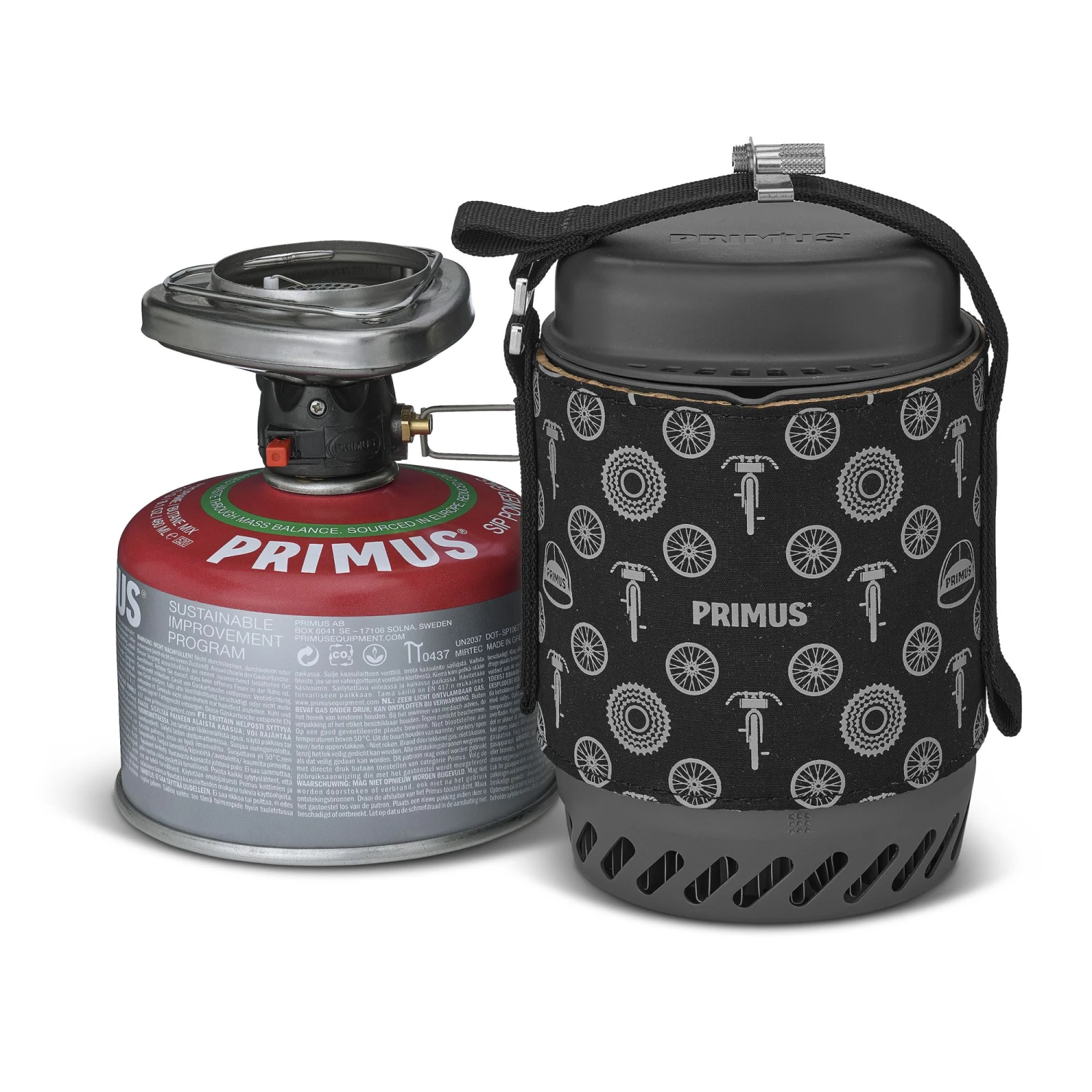 Primus Lite Plus Feed Zone Campingkocher 4 Primus Lite Plus Feed Zone Campingkocher – Bild 2