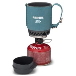 Primus Lite Plus Stove System Campingkocher (green) -Krusche Geschäft Primus Lite Plus Stove System Campingkocher green D 356033 Bild 4