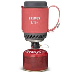 Primus Lite Plus Stove System Campingkocher (pink)
