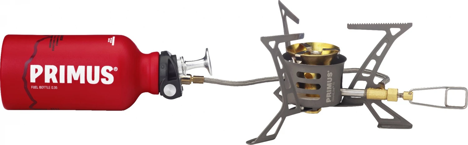 Primus OmniLite Ti Campingkocher Set 3 Primus OmniLite Ti Campingkocher Set