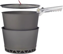 Titelseite -Krusche Geschäft Primus PrimeTech Pot Set 23 L Campingkochtopf Set D 740390 Bild 2